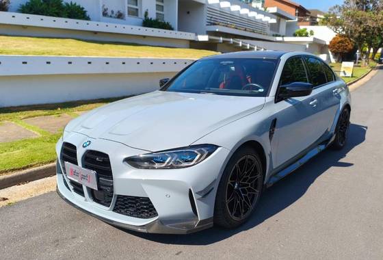 BMW M3 3.0 I6 TWINTURBO GASOLINA COMPETITION M STEPTRONIC